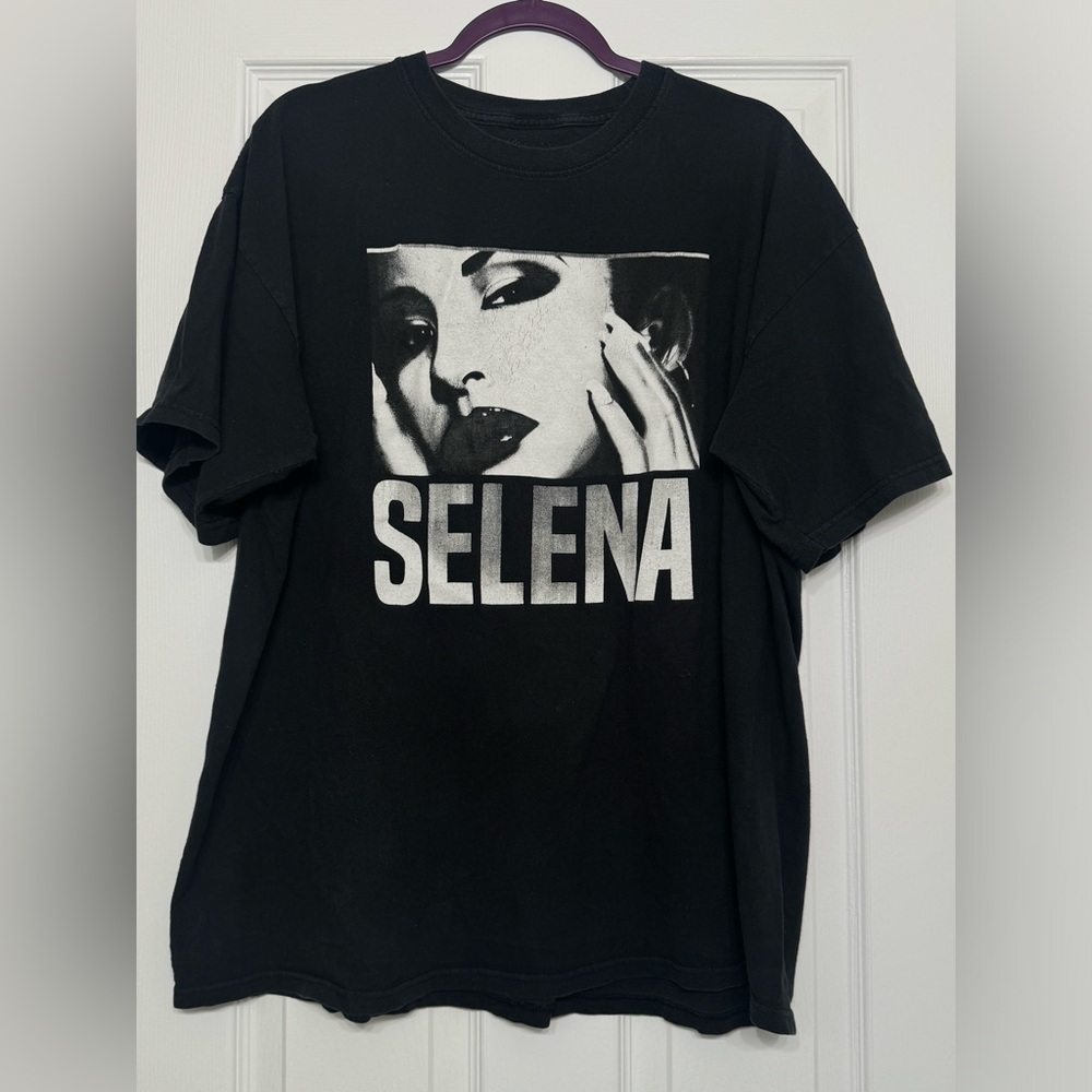 Selena Quintanilla top shirt XL XXL